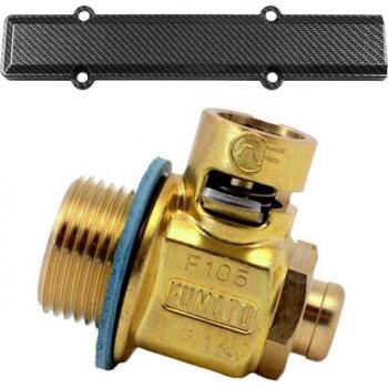 M20-1.5 Oil Drain Valve F105S