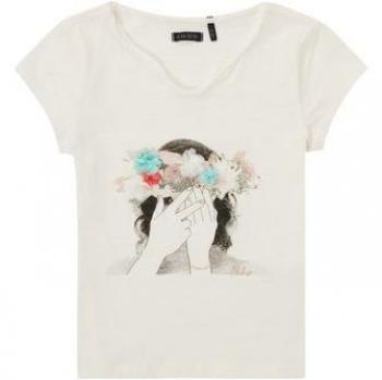 Camiseta ECLISPA Ikks para Meninos e Meninas