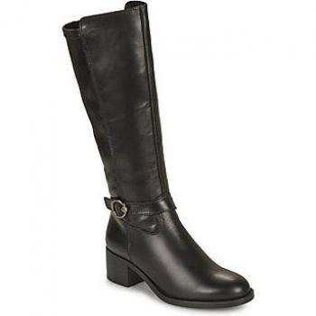 Tamaris Botte SAUGIS Noir Femme