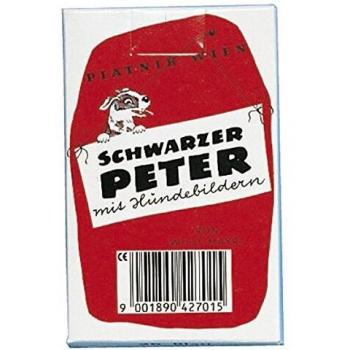 Schwarzer Peter – Hunde Edition von Piatnik 4270