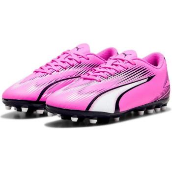Puma Bota de Fútbol Ultra Play MG Jr 107777 01 Talla Junior