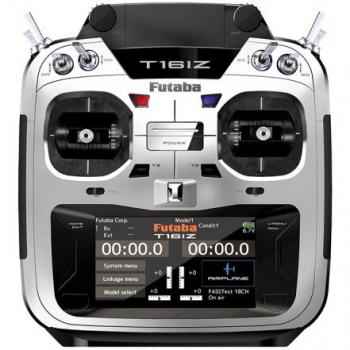 Futaba T16IZ Super con R7208SB 2.4GHz