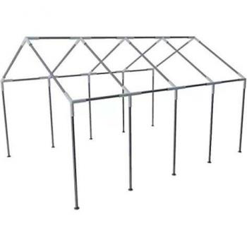 Tente chapiteau jardin 8 x 4 m