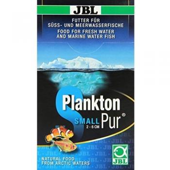 Nourriture Plankton Doux JBL 8×5 g