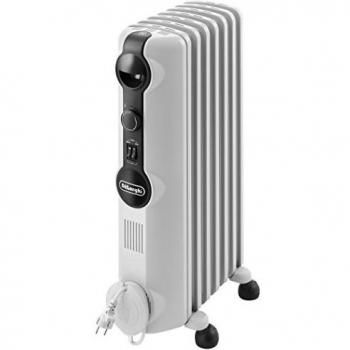 Delonghi TRRS0715 1.5Kw Oil Filled Radiator Radias