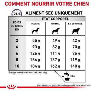 Royal Canin Dental para perros pequeños 1.5Kg