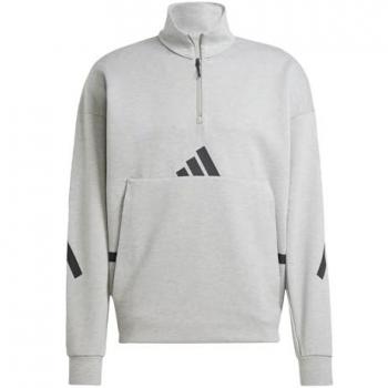 Adidas Z.N.E. Performance Sweatshirt Grau M