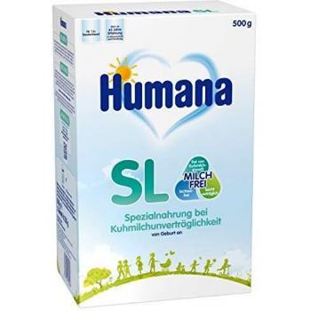 Sojaprotein-Basis Milchfreie Formel