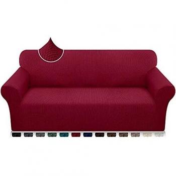 Elastic Bottom Sofa Cover