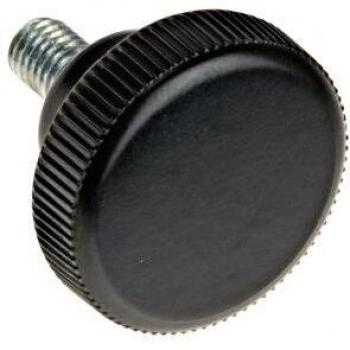 Pomo de Apriete M5 RS PRO en Negro