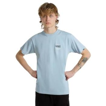 T-Shirt VANS Bleu Classic