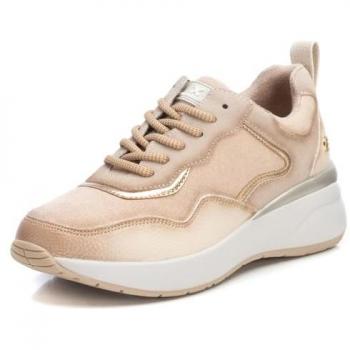 Xti Sneaker 14319503 Beige