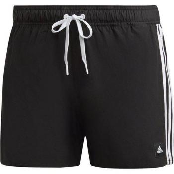 Bañador de Natación Adidas CLX 3S Hombres en Negro