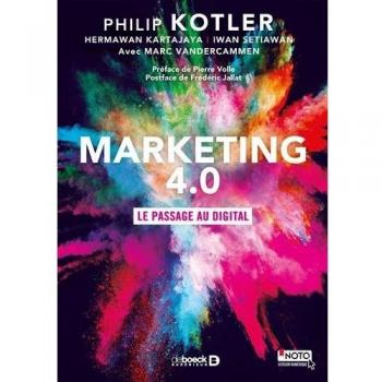 Marketing 4.0: Le passage au digital