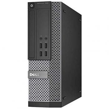 Dell OptiPlex 7020 SFF – Processeur Intel, 16 Go RAM, 250 Go SSD, Wi‑Fi, Windows 10