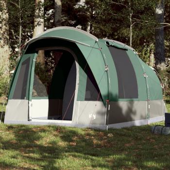 Abri de Jardin Tente Tunnel 3 Pers, Vert, Imperméable
