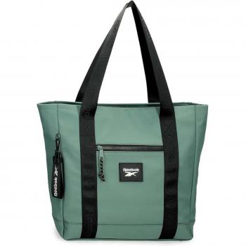 Reebok Borsa della Spesa Verde Elsie One Size 8767522