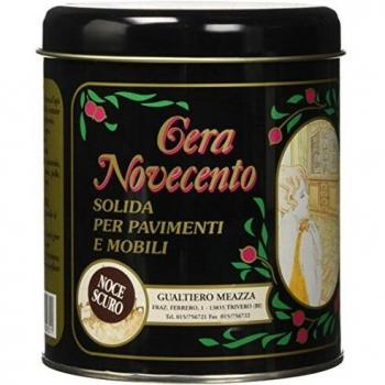 Cera Novecento Neutra per Pavimenti e Mobili, 1 L