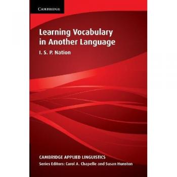Learning vocabulary in another language