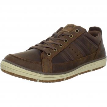 Skechers Irvin Hamal Herren Running Shoes Braun CDB 8 UK (42 EU)