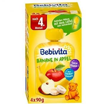 Quetschie Banane-Apfel