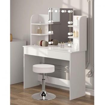 WOLTU BrightBeam Adjustable Table