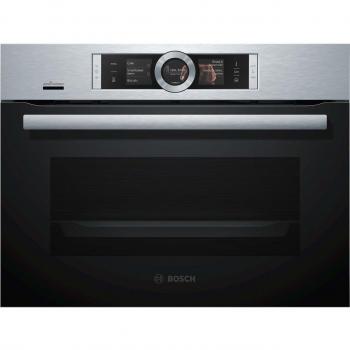 Bosch CSG656BS7B Stainless Steel Smart Steam Kitchen Oven