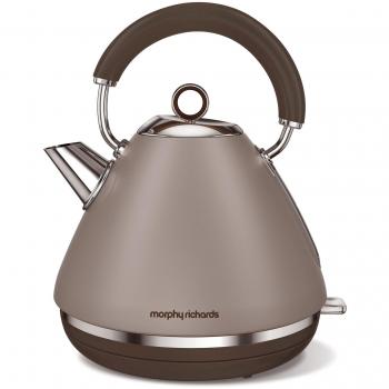 Morphy Richards Accents 102102 Traditional Pyramid Kettle