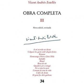 Obra Completa III