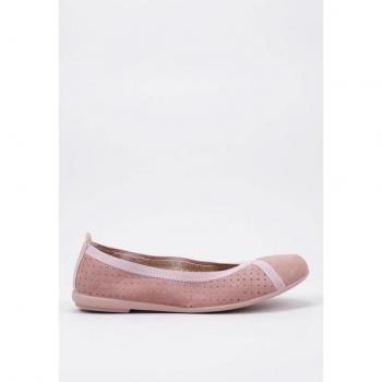 VULLADI Damen Ballerinas 4400-695 Rosa