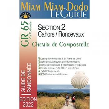 Miam miam dodo gr65 section 2 edition 2022