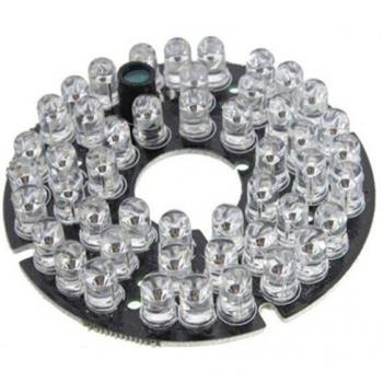 48 LED Infrared Light Board for Security Cameras