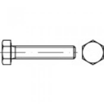 Vis hexagonale 6 pans M16 45 mm laiton 25 pcs