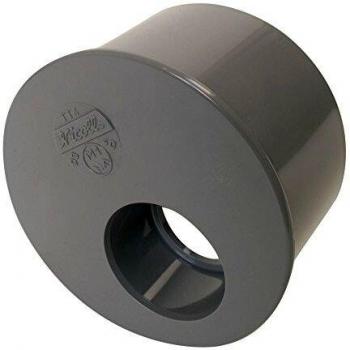 Tampon de réduction simple mf Ø 75/50 – NICOLL P5