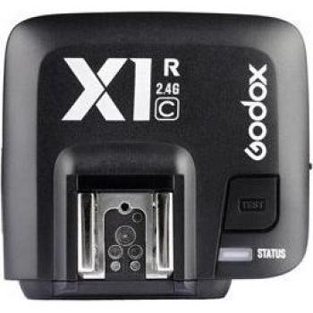 Receptor X1R‑C Godox 2,4 G TTL Compatible con Canon 700D