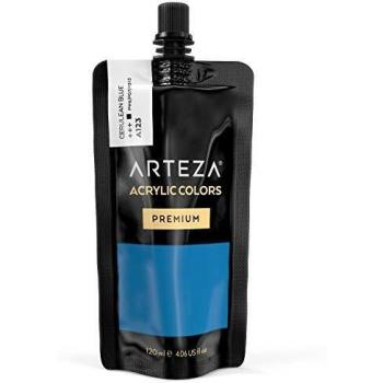 ARTEZA Acrylfarbe Cöllinblau 120 ml Beutel