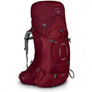 Mochila Osprey Ariel 55L Rojo para Mujer