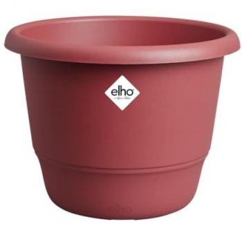 Elho Blumentopf Rot 30 cm