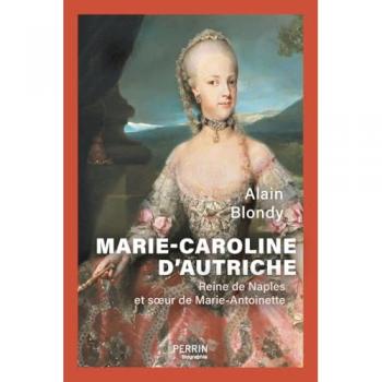 Marie-Caroline d'Autriche