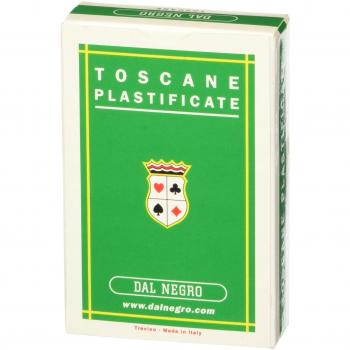 Set di 10031 Carte da Gioco Italiane Regioni Toscana