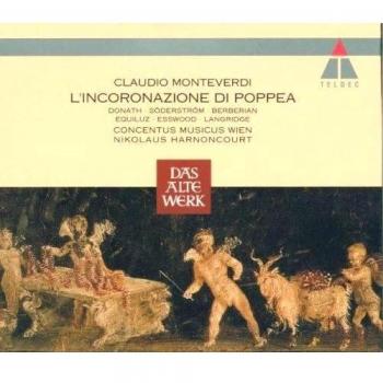 Monteverdi: L'Incoronazione di Poppea