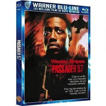 Passager 57 Blu-ray