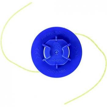 IKRA 13006001 Fil de rechange pour taille-bordures