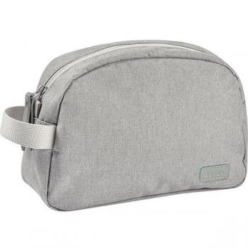 Trousse de toilette Beaba pour bébé gris chiné