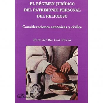 REGIMEN JURIDICO PATRIMONIO PERSONAL RELIGIOSO