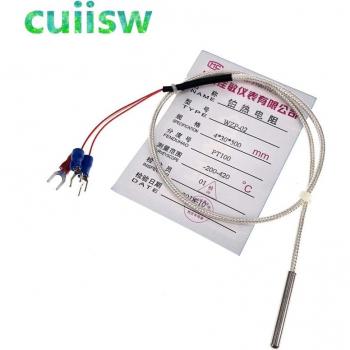 Präzisions-Temperatursensor 0,5 M RTD
