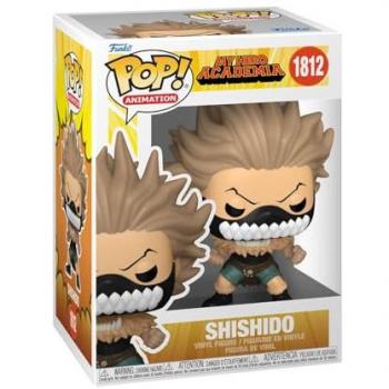 Funko Pop 1812 – Shishido, My Hero Academia