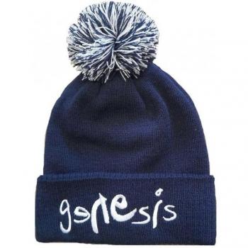 Bobblebeanie Genesis Es-Travel Logo Unisex