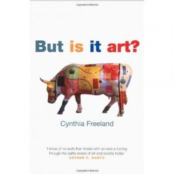 But is it art an introduction to art theory