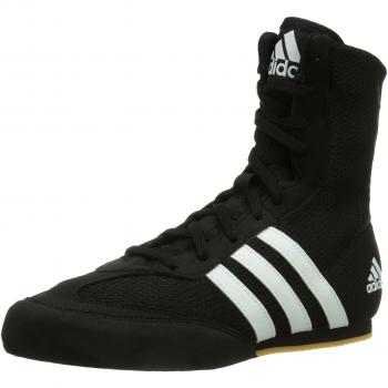 Adidas Box Hog II Hallenschuhe für Herren Schwarz
